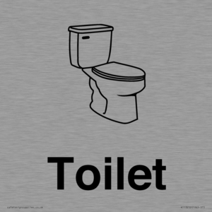 Dementia Toilet signs